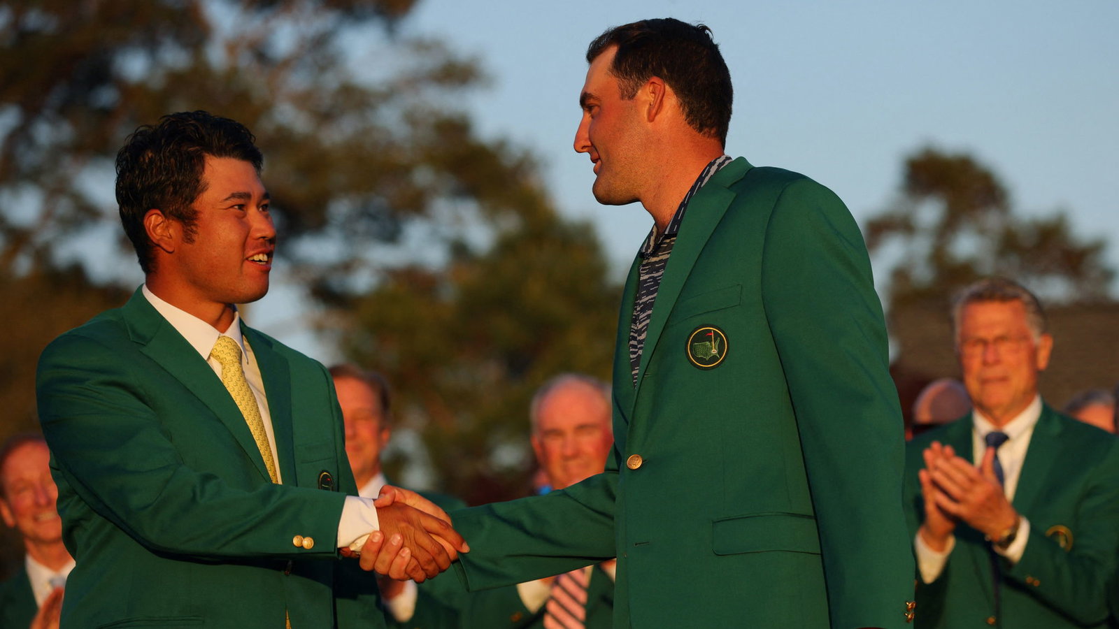 Final round of 2022 Masters most watched golf telecast since 2019 tournament