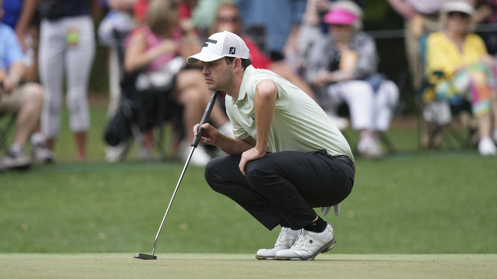 Golf Betting Tips: Patrick Cantlay to bounce back at Zurich Classic team event