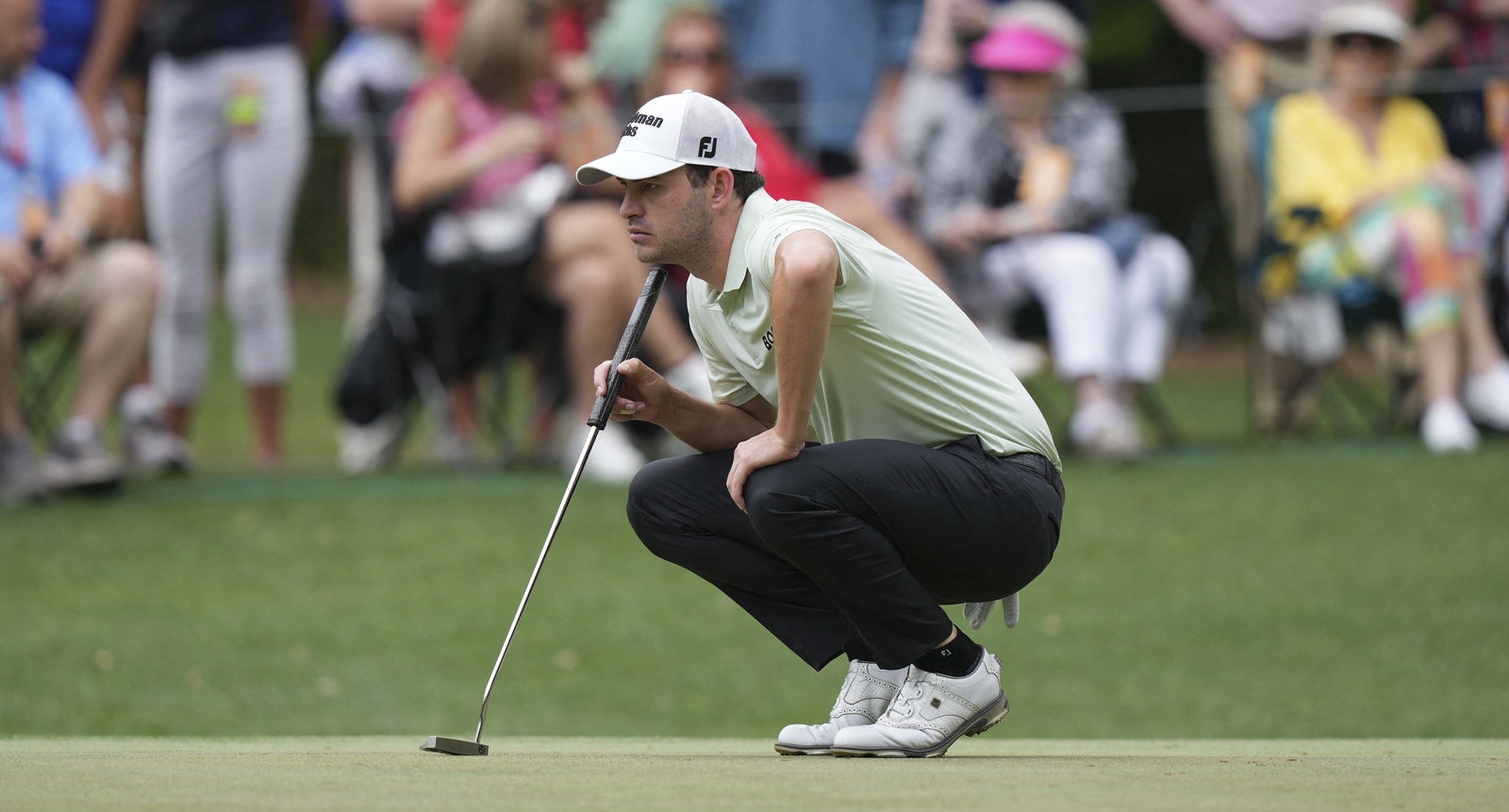 Golf Betting Tips: Patrick Cantlay to bounce back at Zurich Classic team event