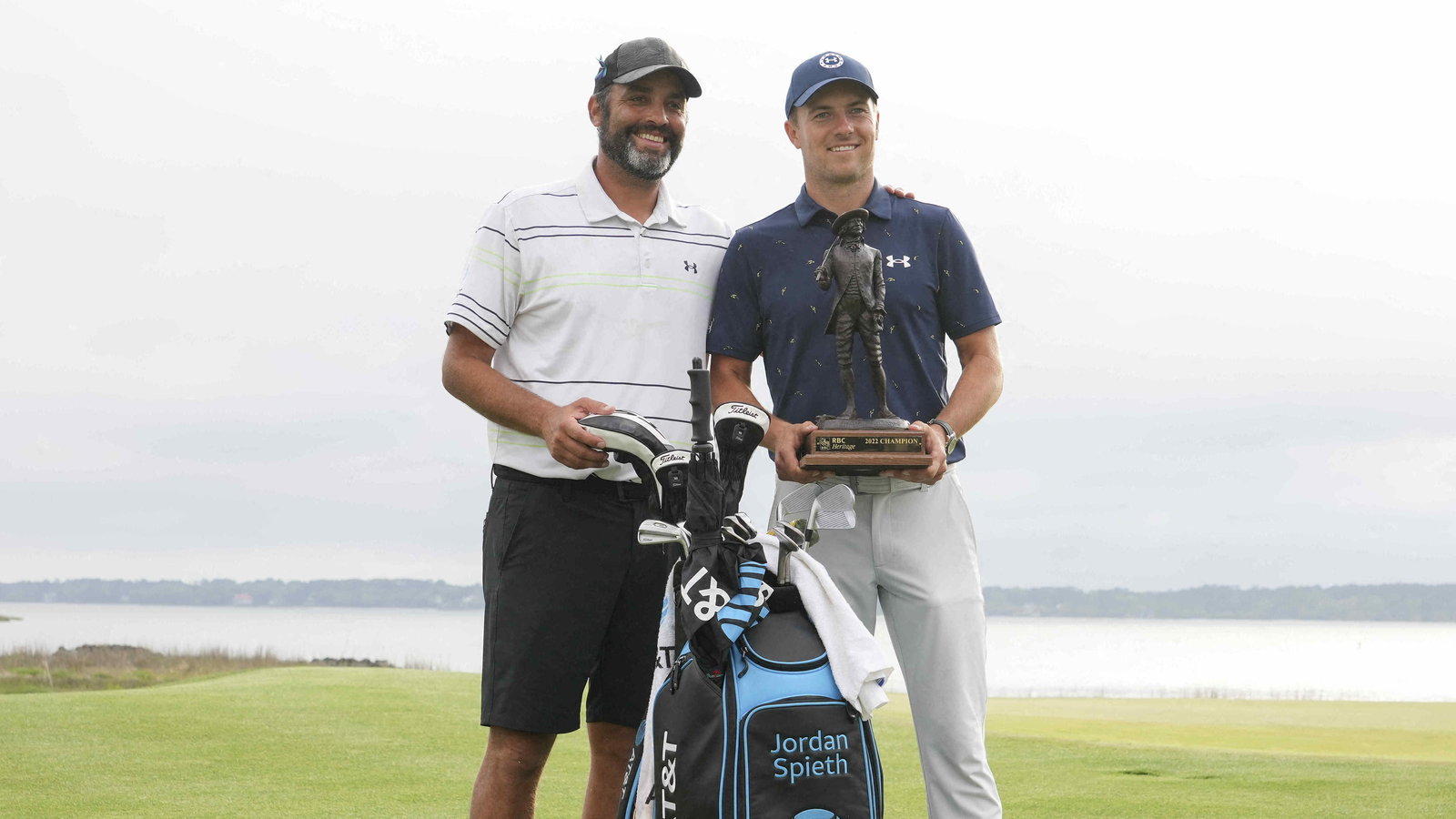 Jordan Spieth: What's in the bag of the 13-time PGA Tour winner?