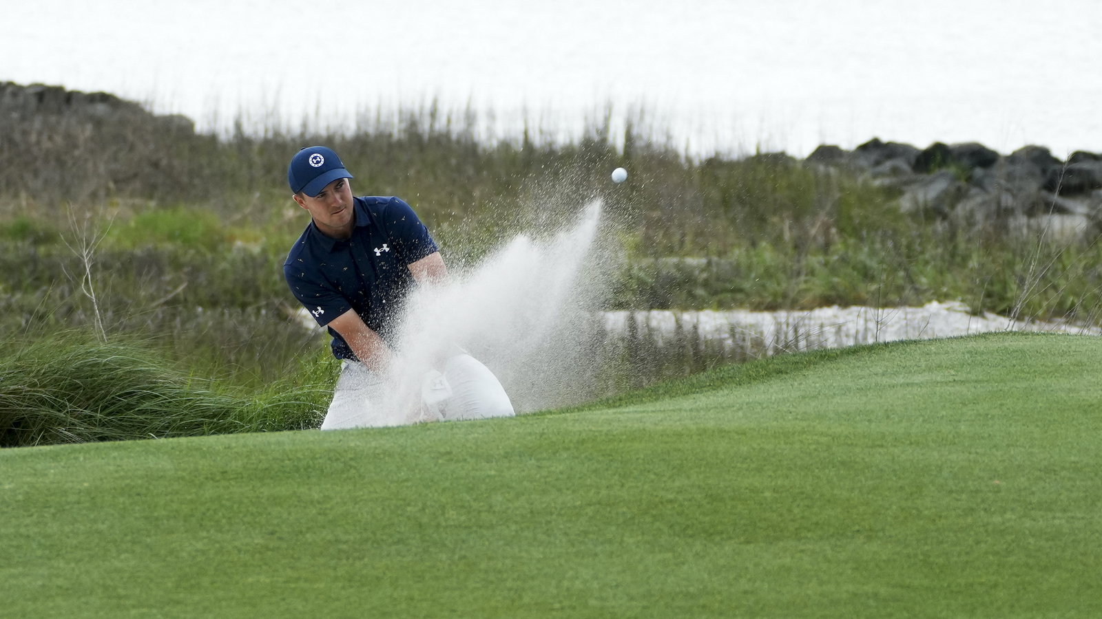 Jordan Spieth delivers promise to young fans at RBC Heritage