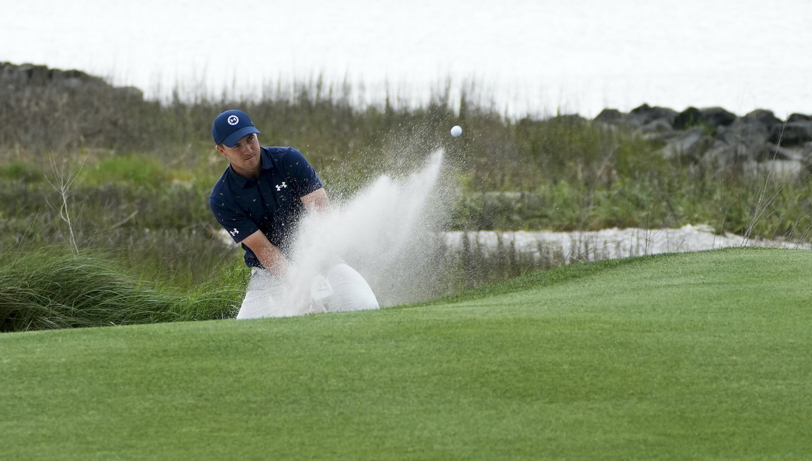 Jordan Spieth delivers promise to young fans at RBC Heritage