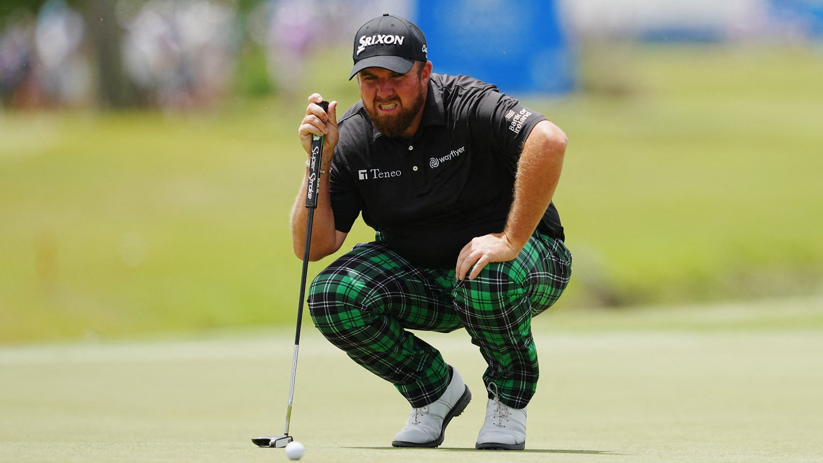 Shane Lowry Top GB&I player after R1 - 6/1 (BET365)