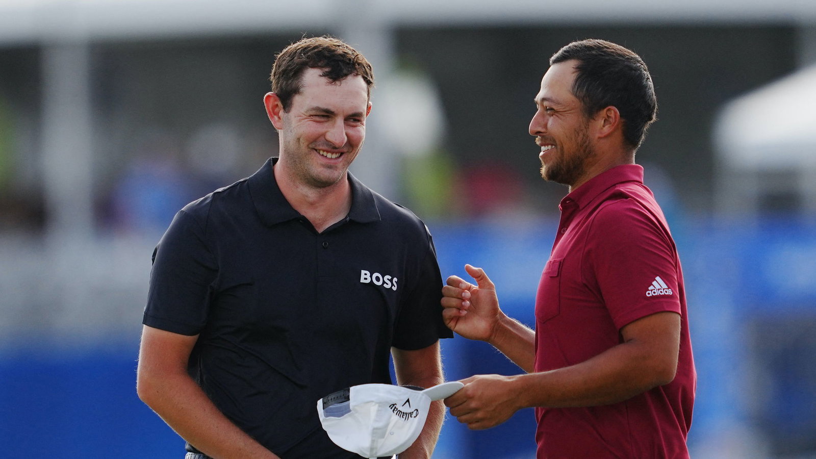 Patrick Cantlay and Xander Schauffele win Zurich Classic of New Orleans