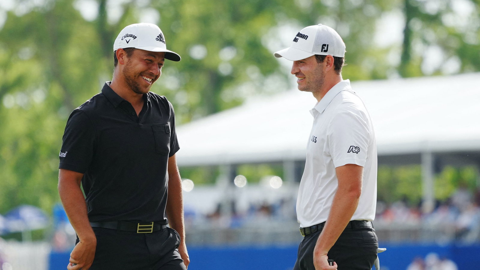 Patrick Cantlay & Xander Schauffele: What clubs did Zurich Classic winners use?