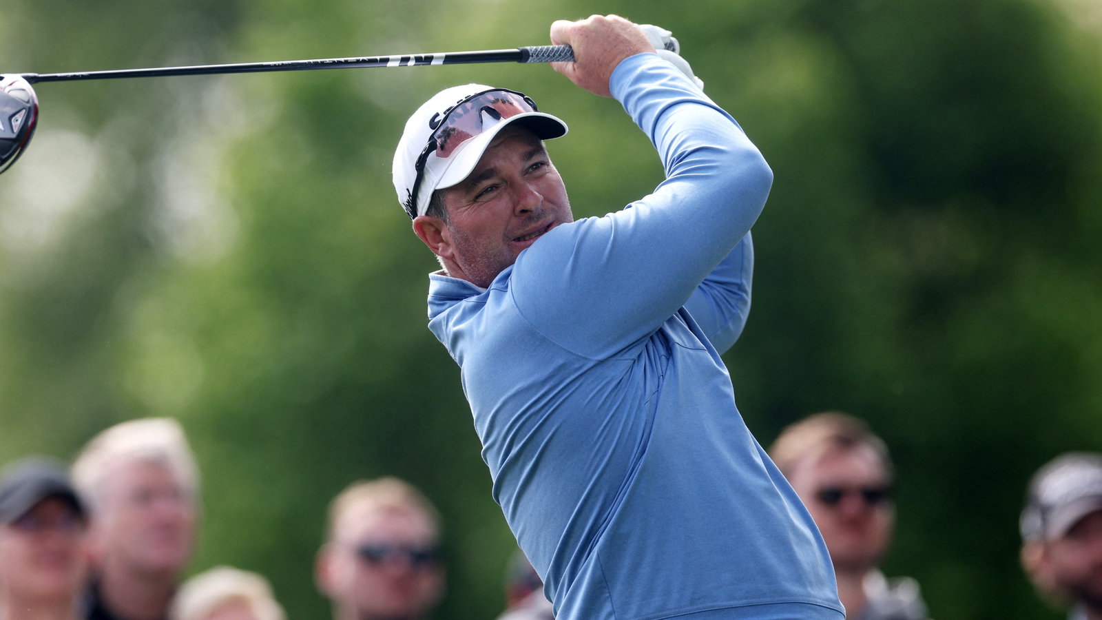 Ryan Fox leads by one from Sam Horsfield after Soudal Open third round