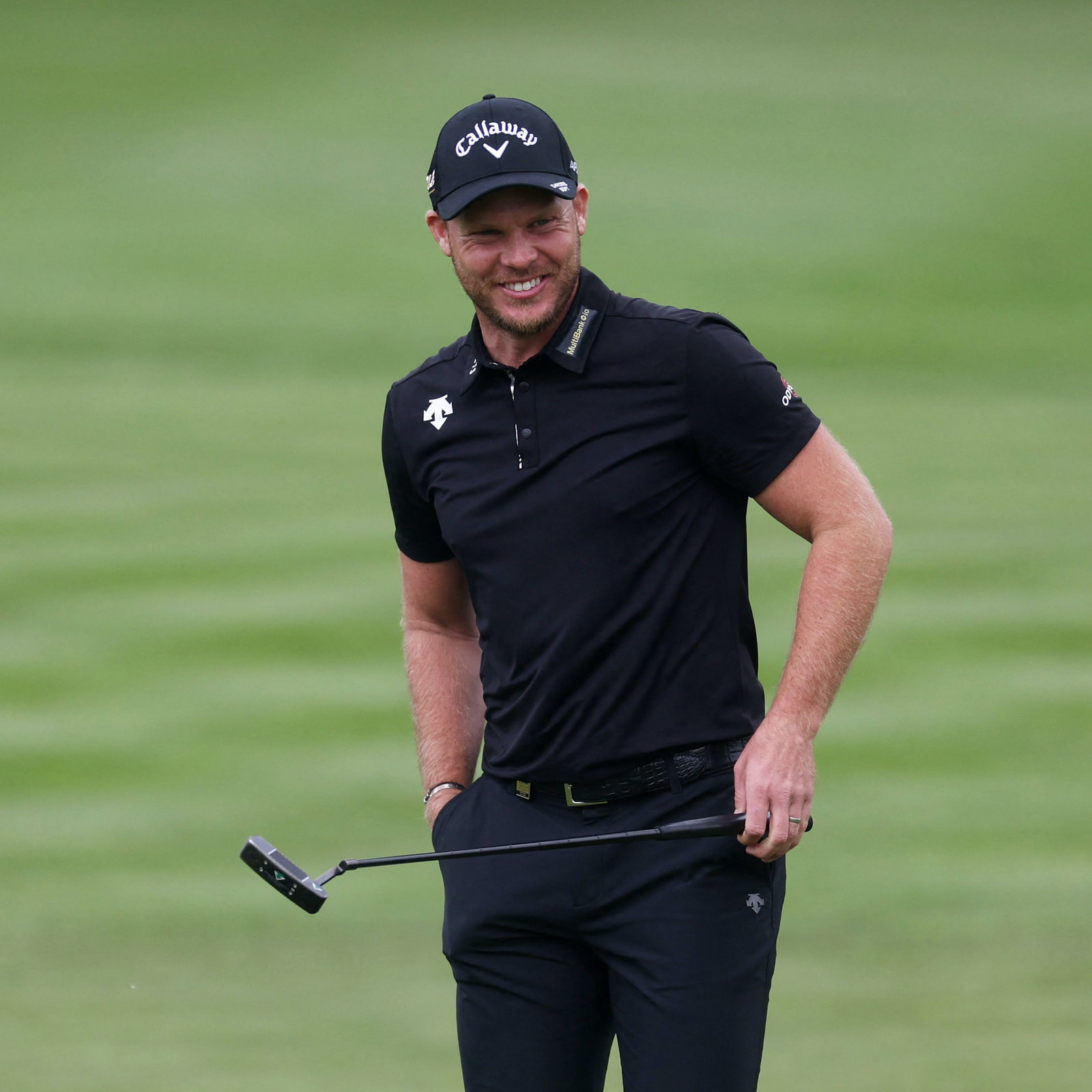 Danny Willett lights up The Belfry on day two of Betfred British Masters