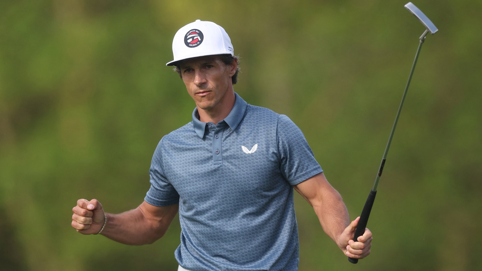 Thorbjørn Olesen closes in on first title since 2018 at British Masters