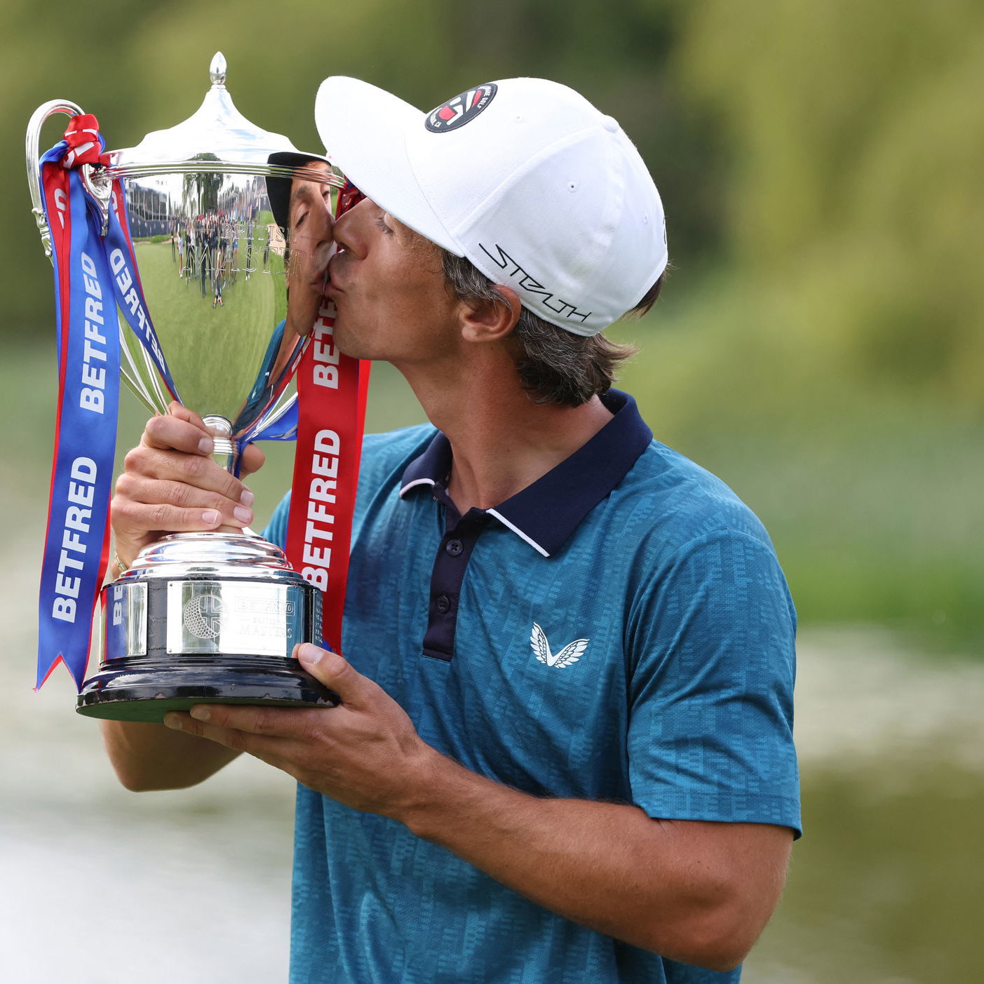 Thorbjørn Olesen wins British Masters with stunning eagle-birdie finish 