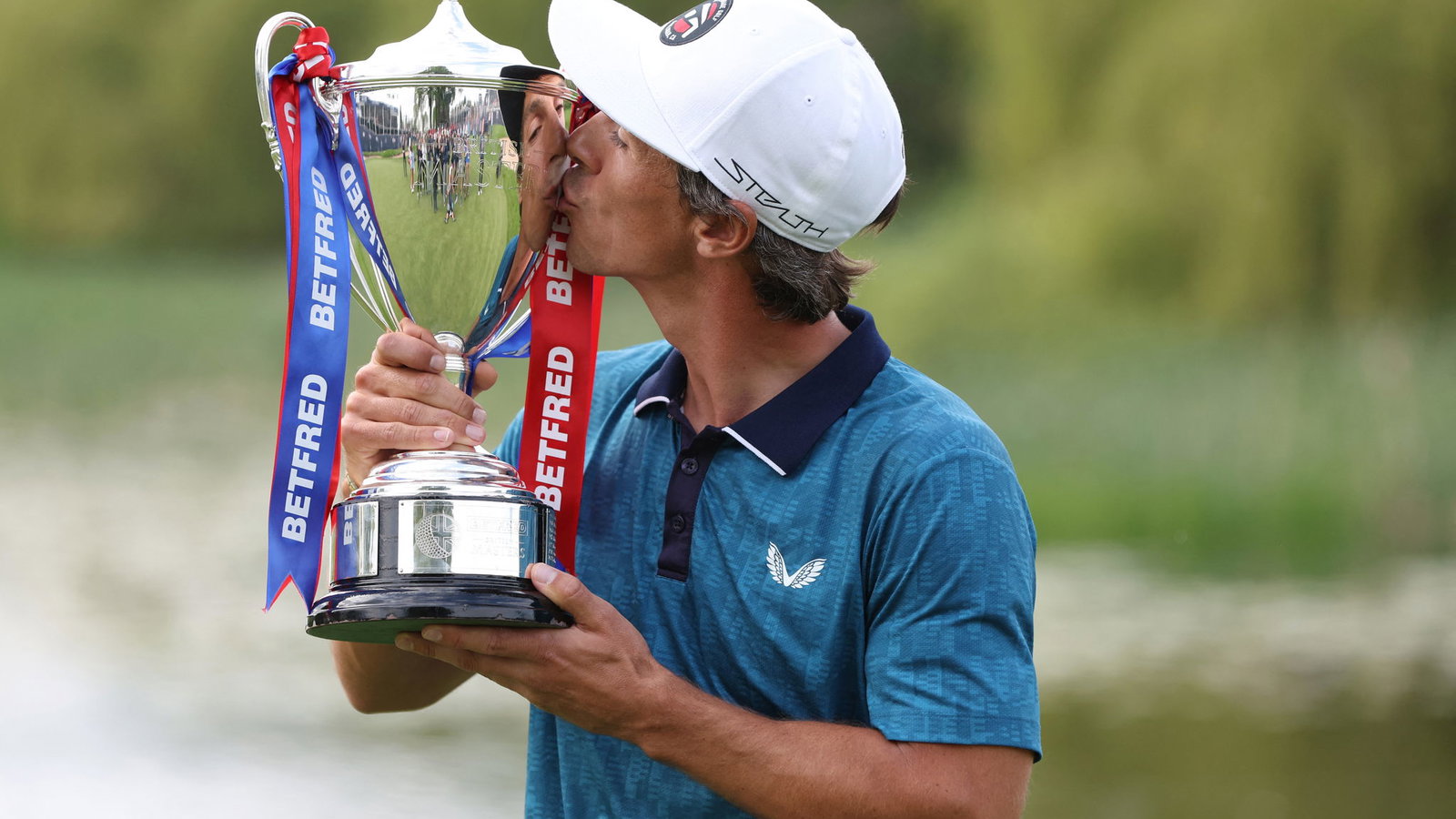 Thorbjørn Olesen wins British Masters with stunning eagle-birdie finish 