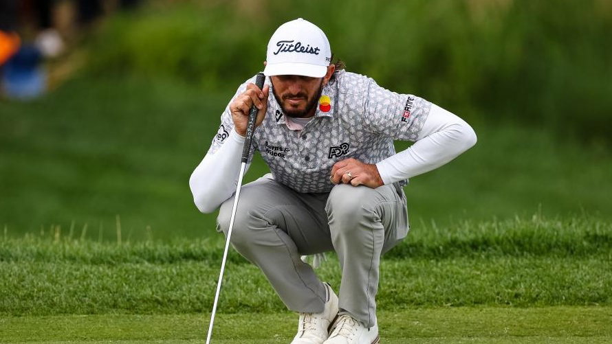 Defending champion Max Homa starts strong at Fortinet Championship on PGA Tour