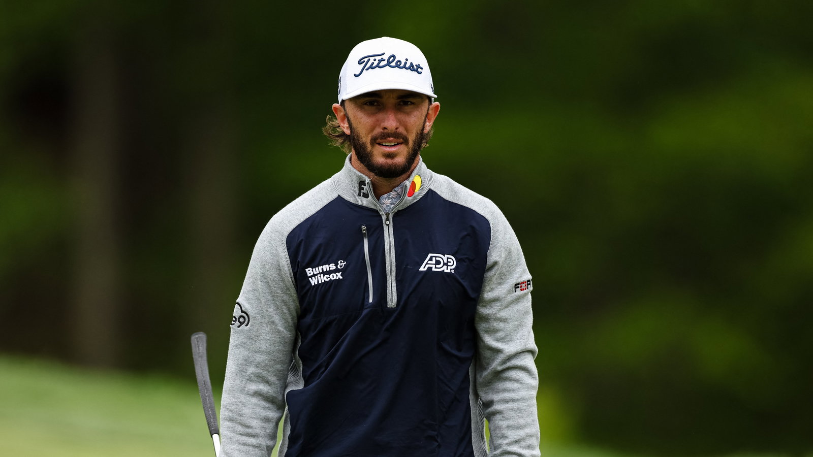 Max Homa: What's in the bag of the two-time Wells Fargo champion?