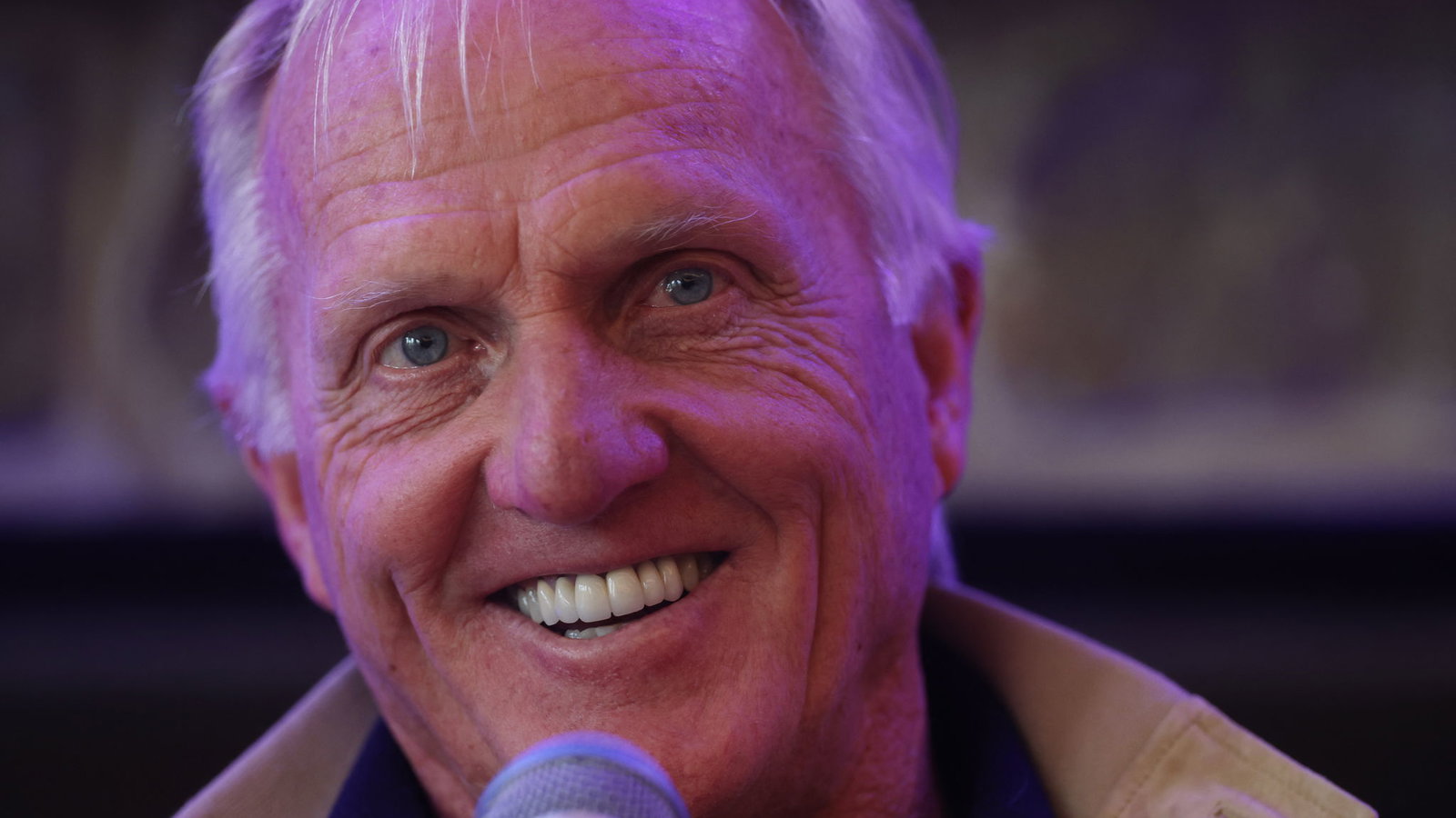 Greg Norman makes not-so-subtle dig at R&A over 150th Open rejection