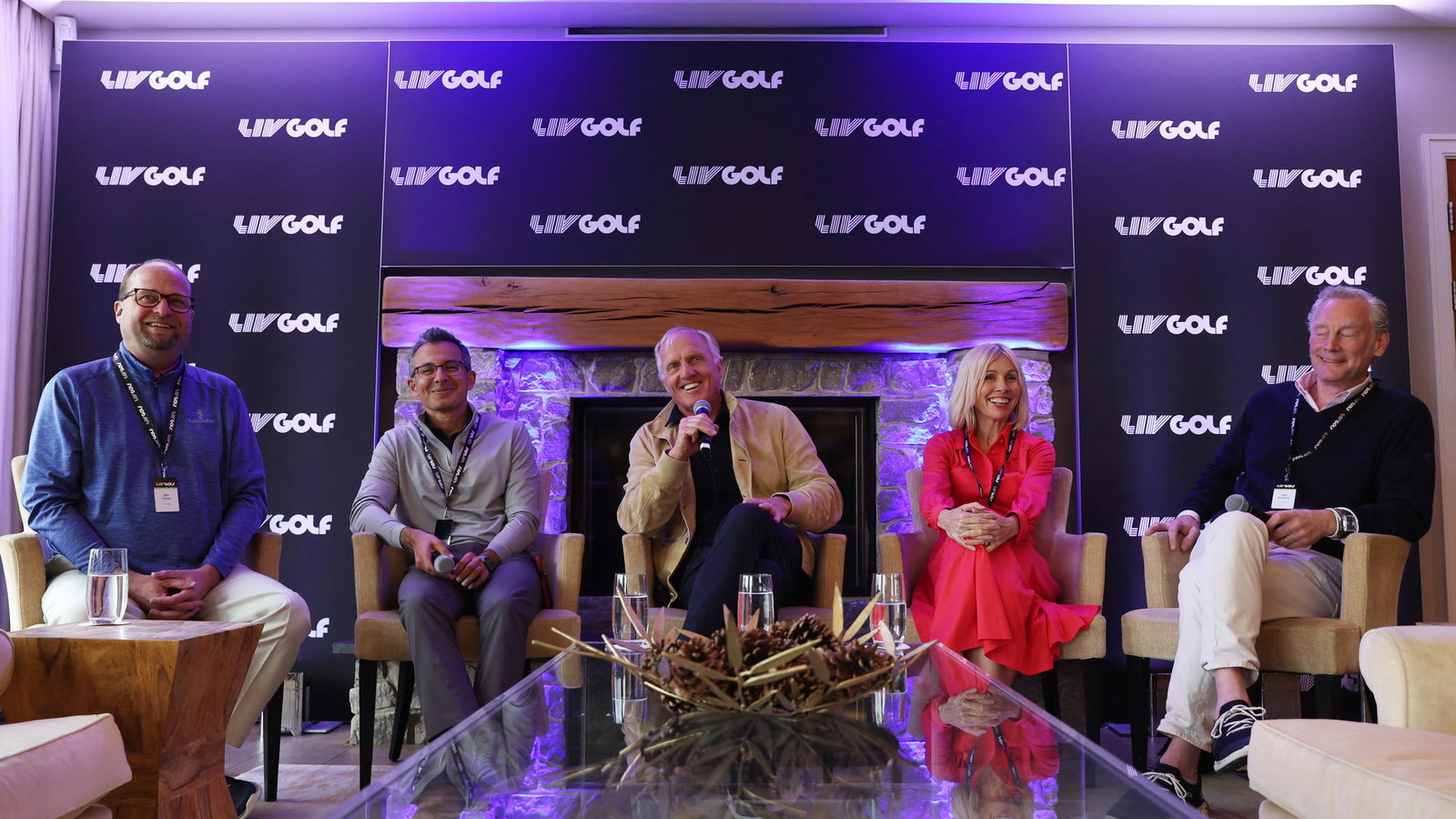 Not one single Scottish player on DP World Tour applied for LIV Golf release