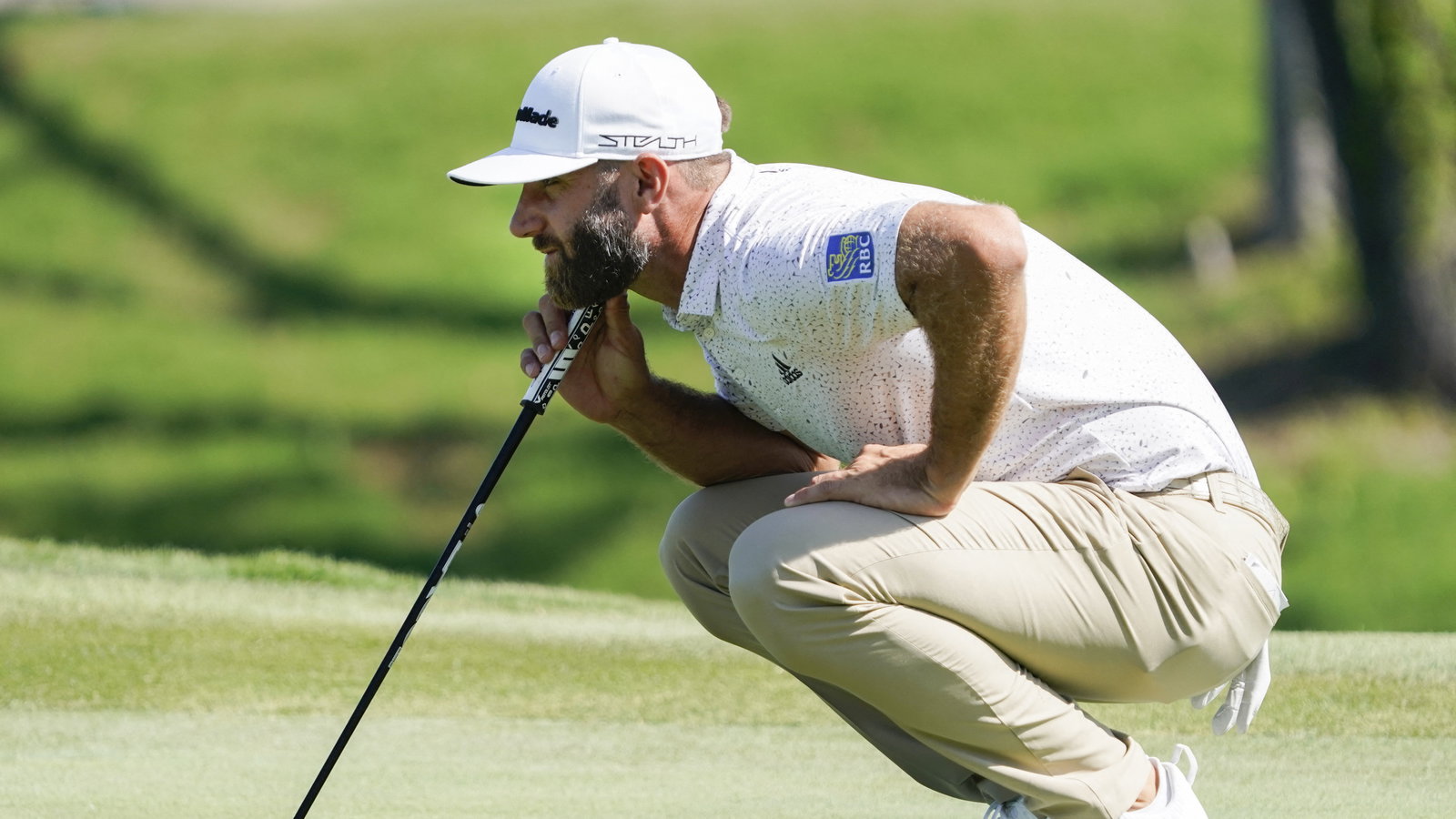 Golf fans react to Dustin Johnson's SHOCK inclusion in LIV Golf Series