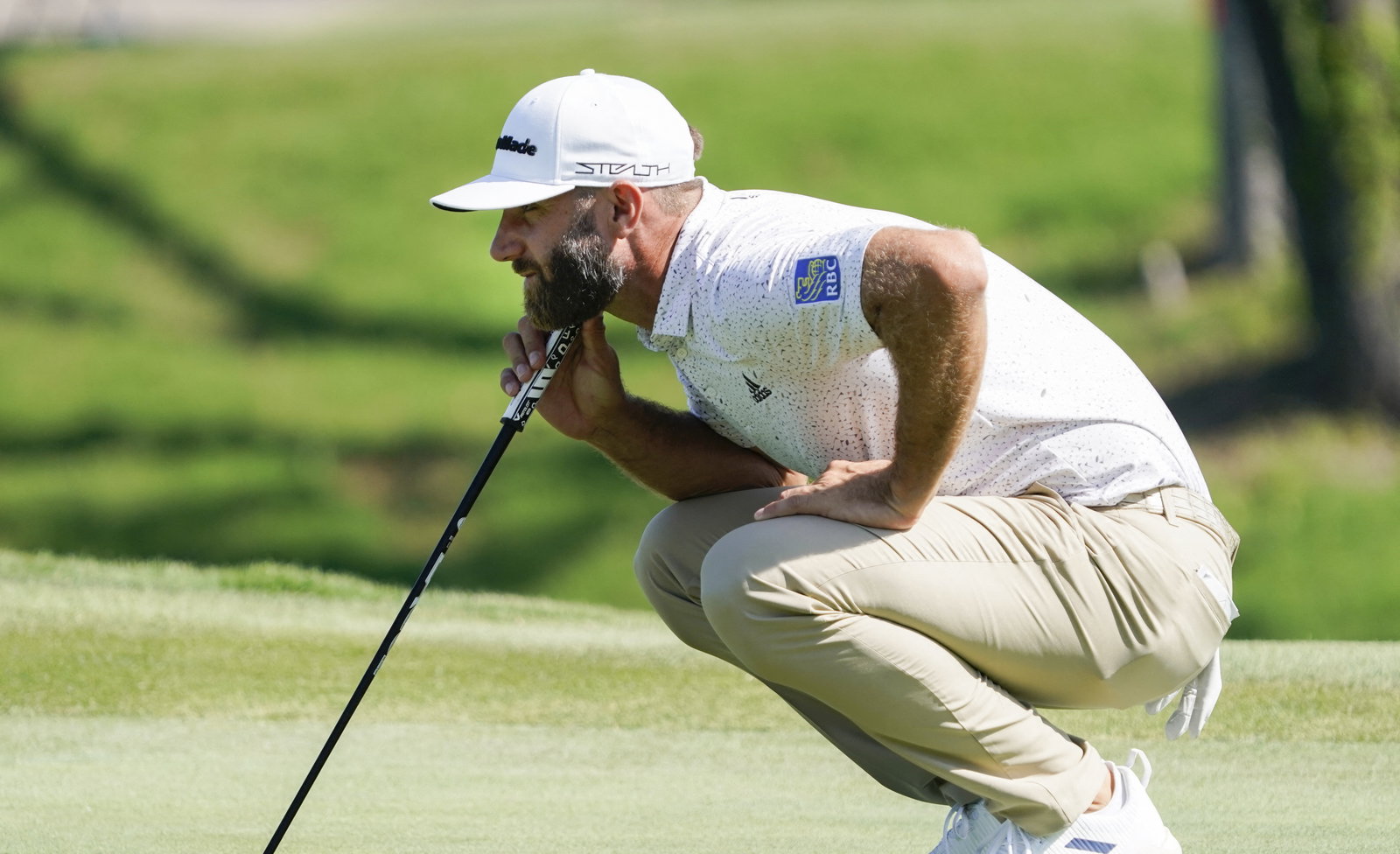 Golf fans react to Dustin Johnson's SHOCK inclusion in LIV Golf Series