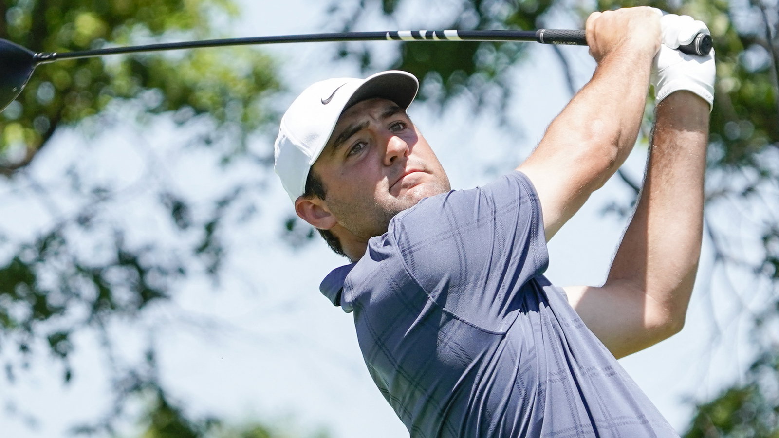 Scottie Scheffler reveals the point when he knew he'd won The Masters