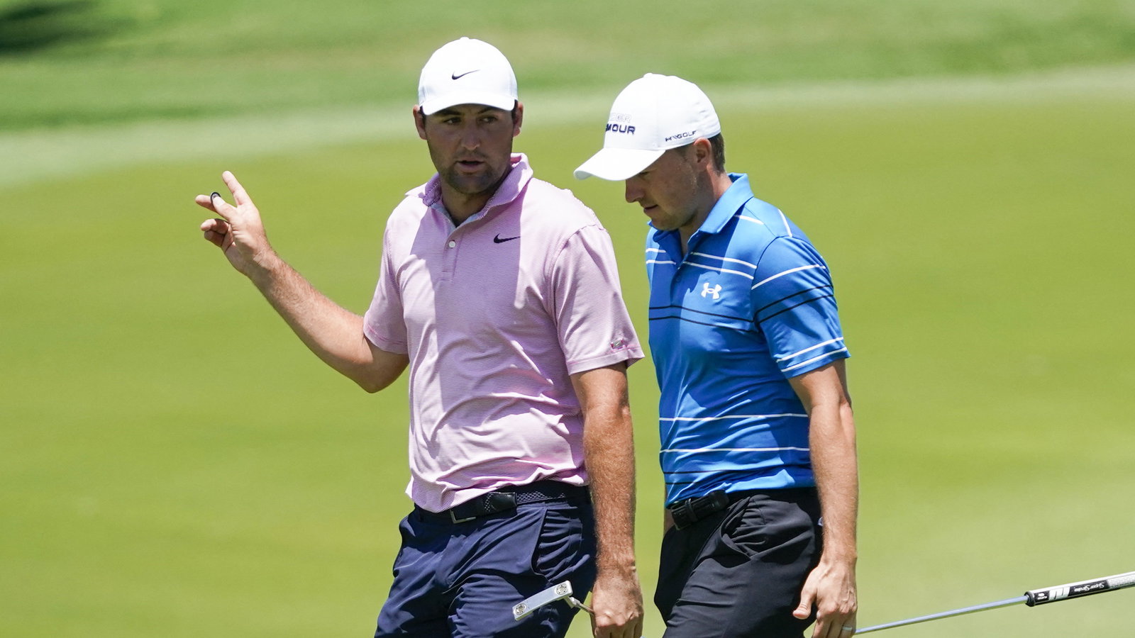 PGA Tour: Tee times for Charles Schwab Challenge Round 1 & 2