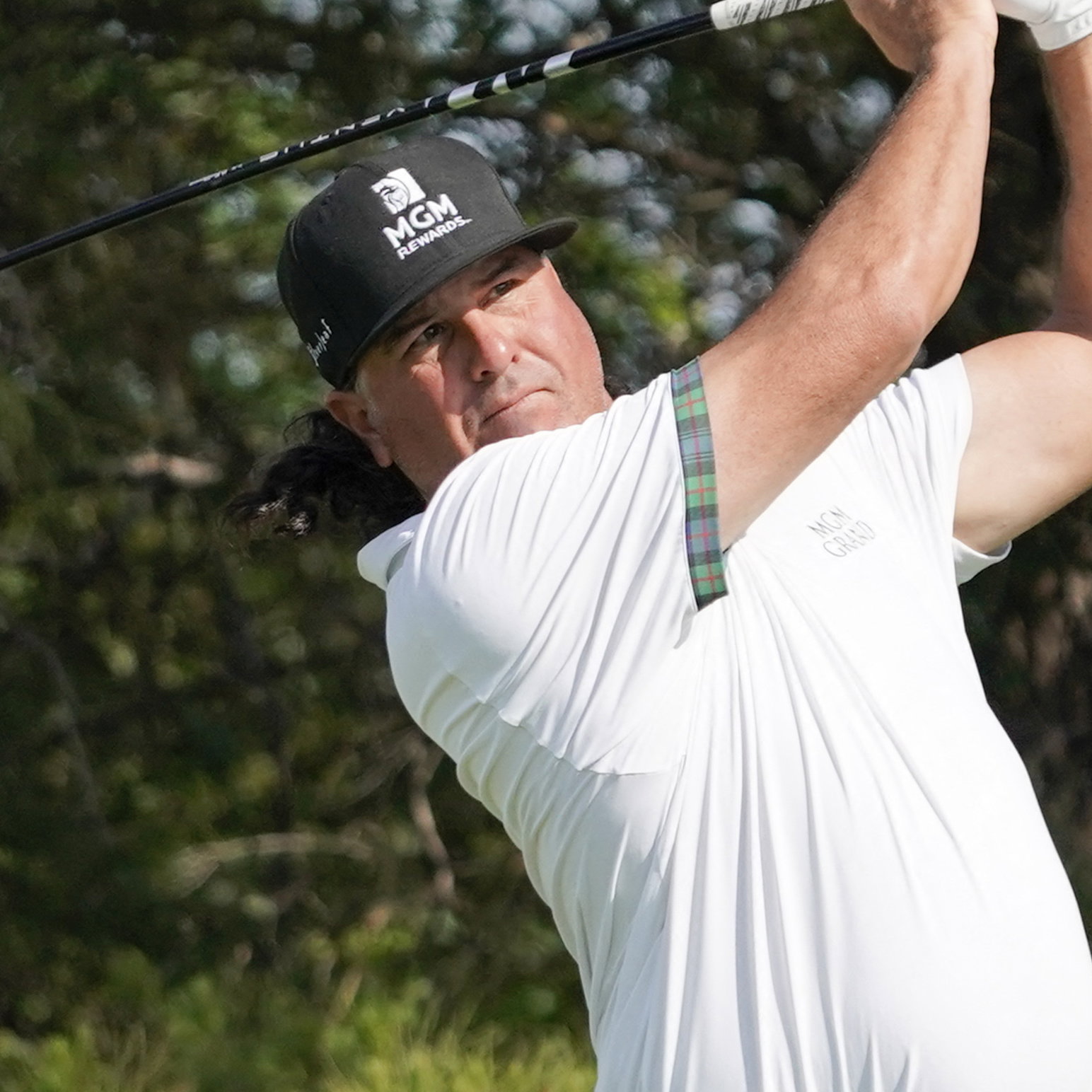 Pat Perez confirmed in next LIV Golf Invitational event by wife on Instagram