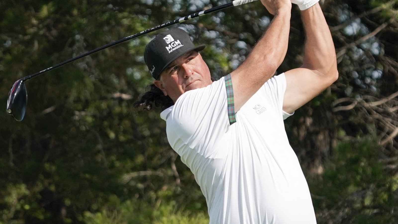 Pat Perez confirmed in next LIV Golf Invitational event by wife on Instagram