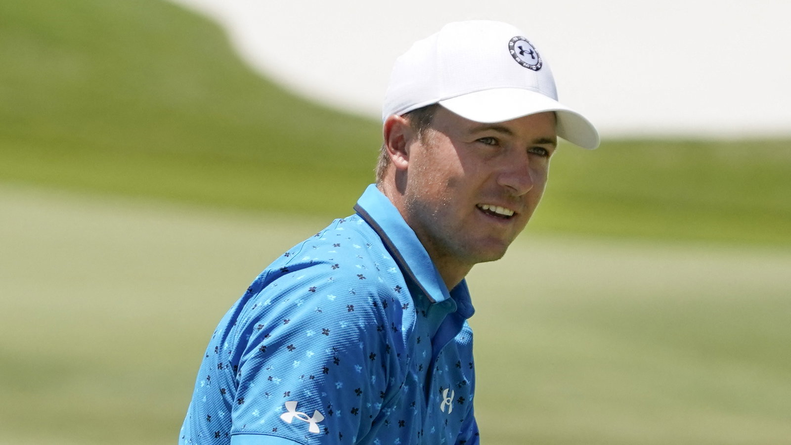 Jordan Spieth goes low in Texas to contend in AT&T Byron Nelson third round