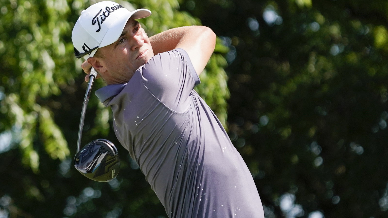Justin Thomas on Sunday at AT&T Byron Nelson: "14-under is EXTREMELY doable"