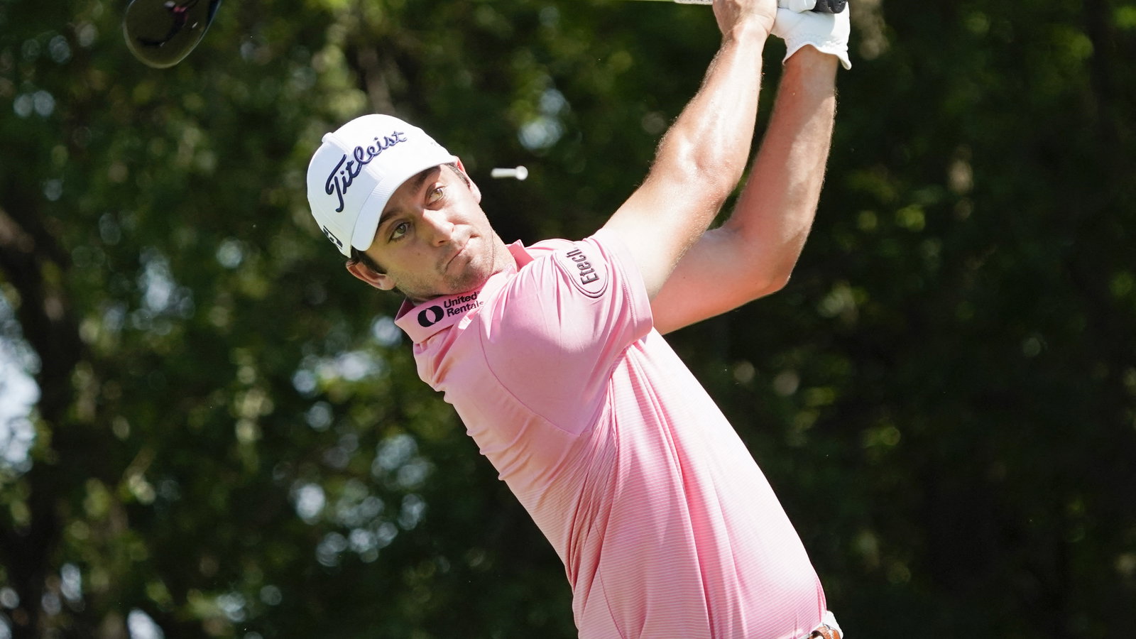 Davis Riley to win his group in R2 - 2/1 (BET365)