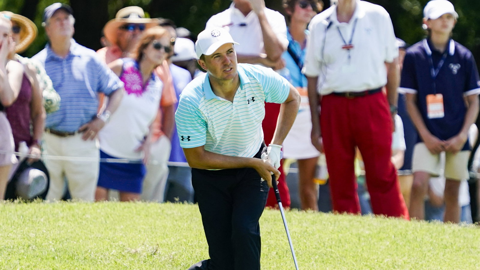 Golf Betting Tips: Jordan Spieth to finally get over line at Charles Schwab?