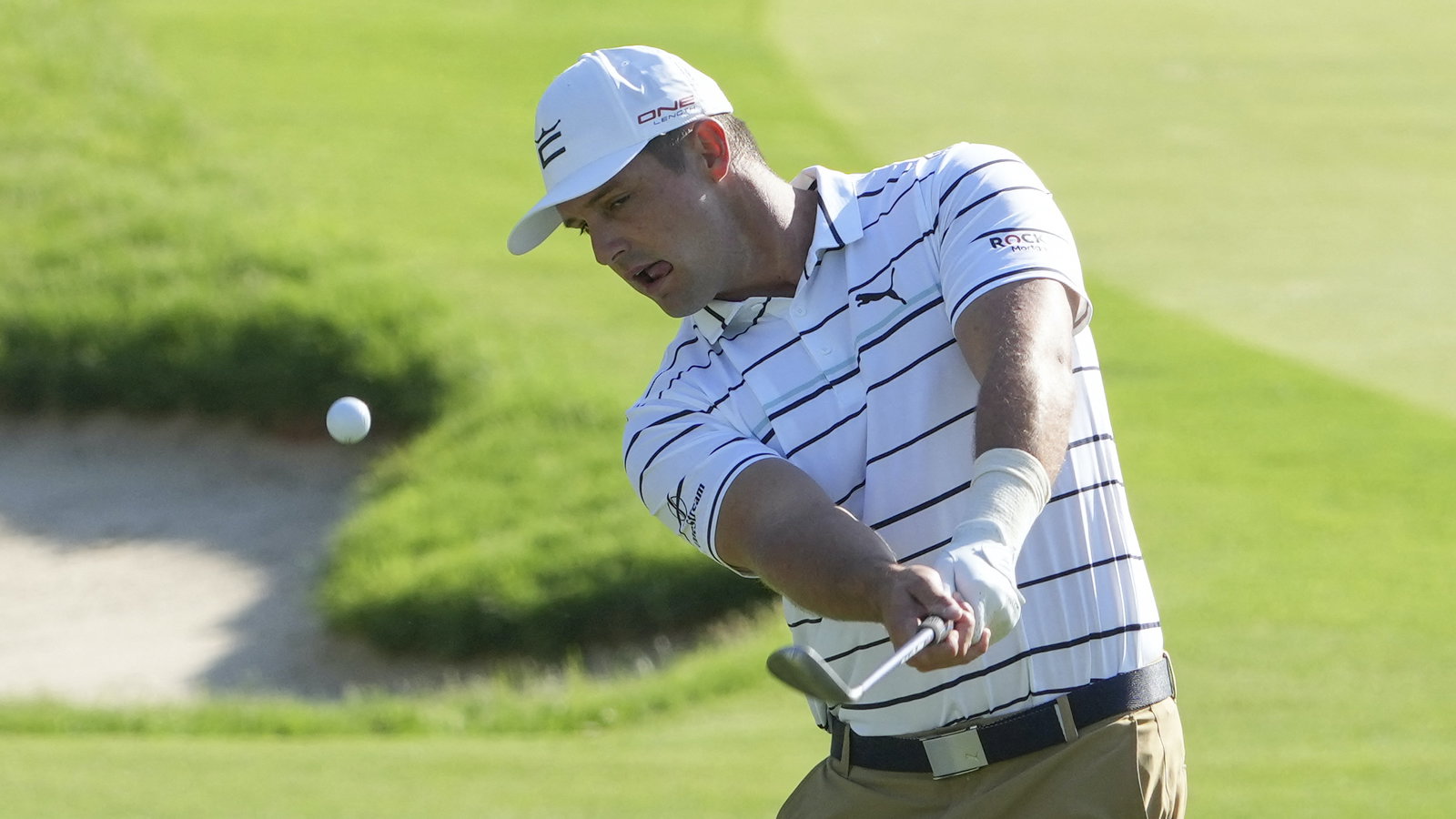 "Everyone deserves a second chance": What is Bryson DeChambeau talking about?