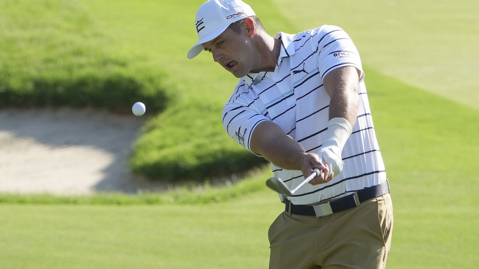 The biggest clue Bryson DeChambeau will make PGA Tour return? Milkshakes.