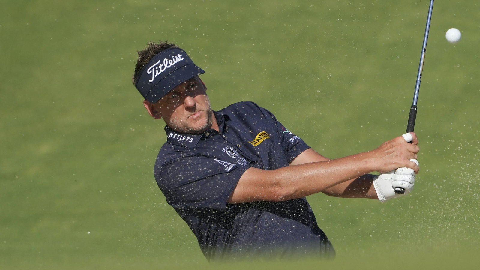 Ian Poulter enraged by Texas school shooting that killed 19 children