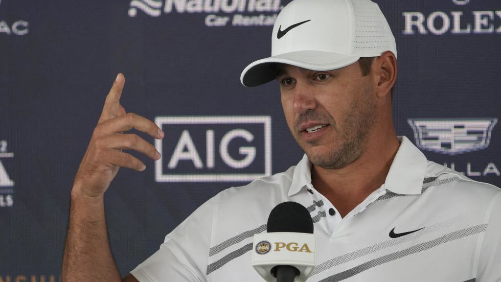 Brooks Koepka compares to LIV Golf team format to "fun" college days