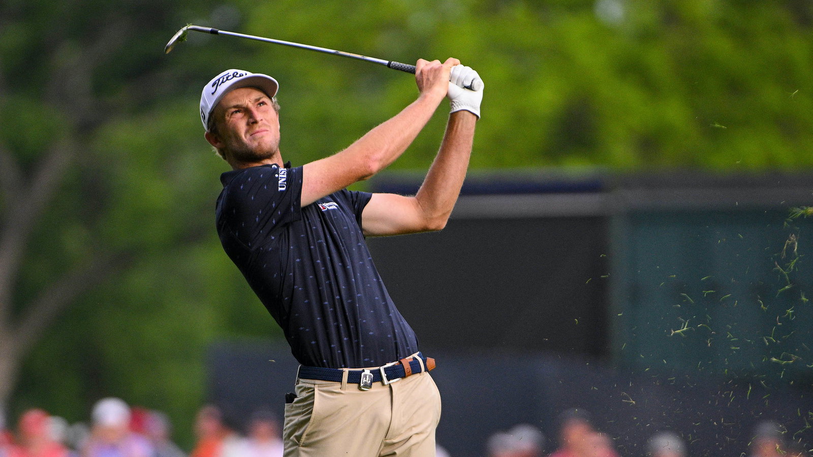 Struggle with short putts? Do not watch Will Zalatoris...