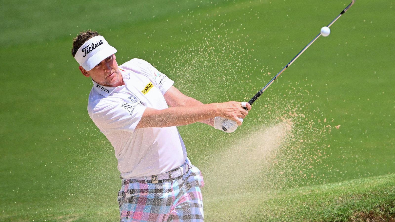 Ian Poulter offers incredible gesture to upset golf fan at PGA Championship