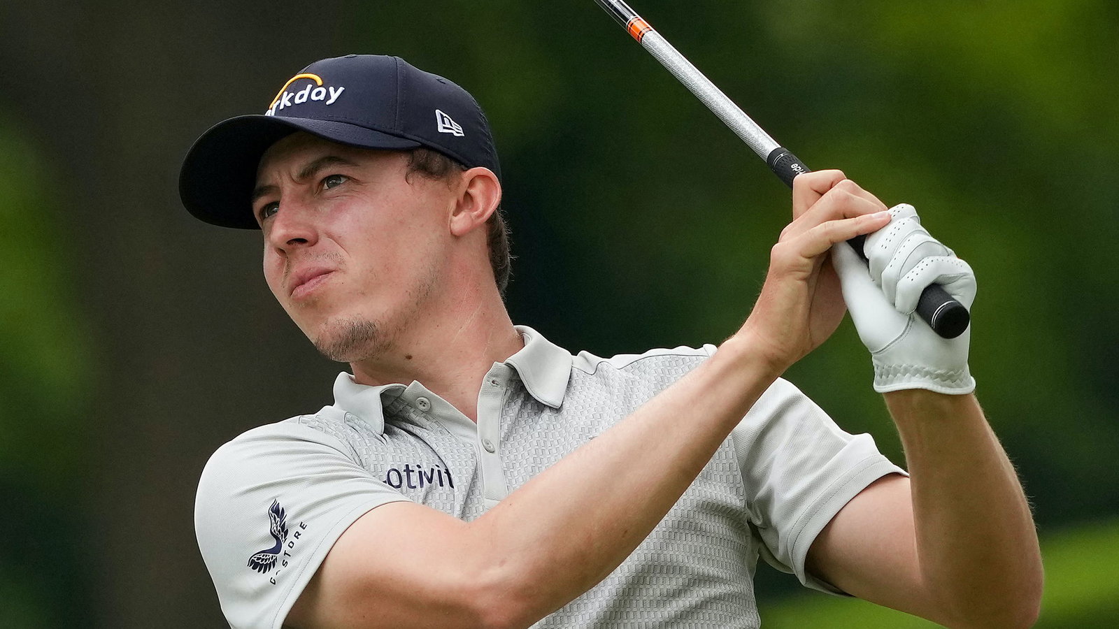 Matt Fitzpatrick in US Open feature group: "Everyone is leaving the PGA Tour!"