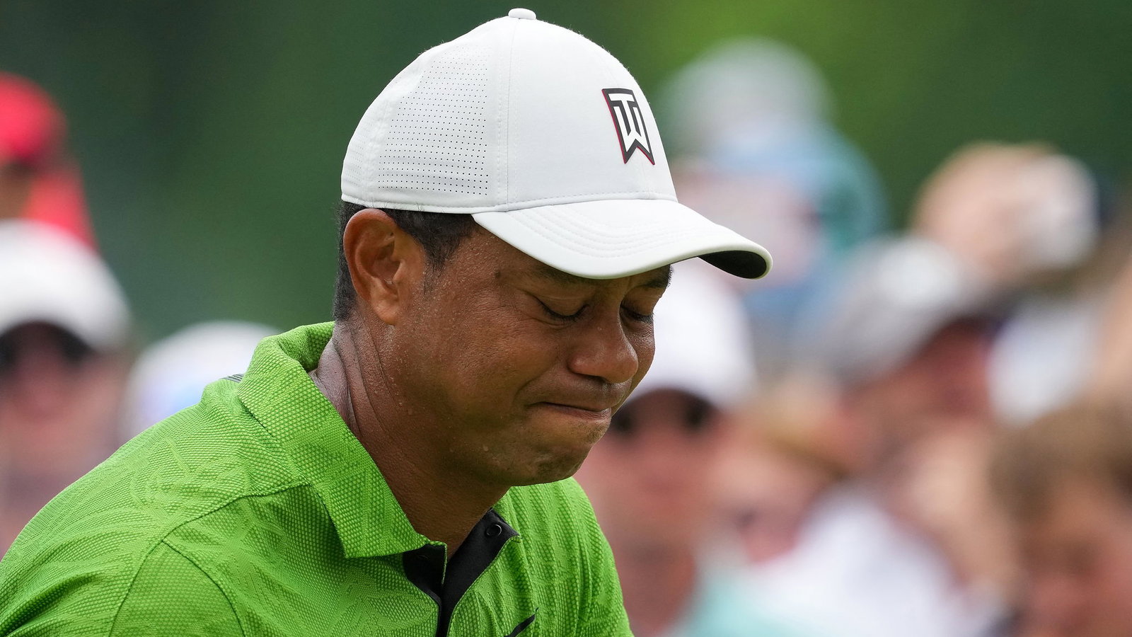 Tiger Woods: Window to play championship golf "not as long as I'd like"