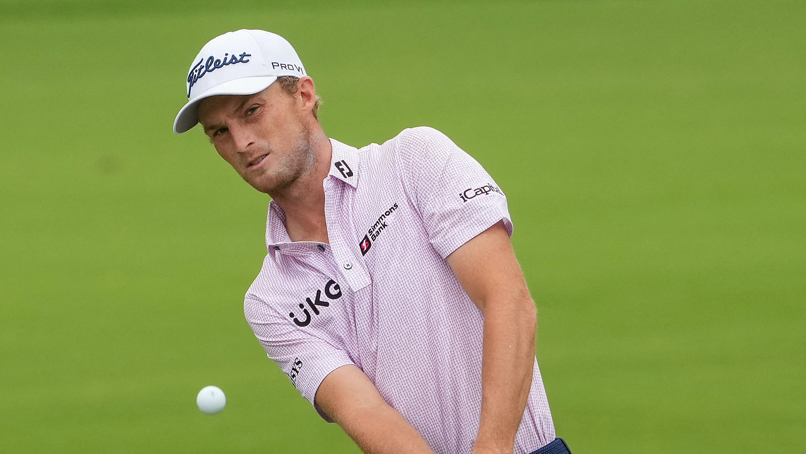 Will Zalatoris makes INCREDIBLE bogey despite lengthy rules situation