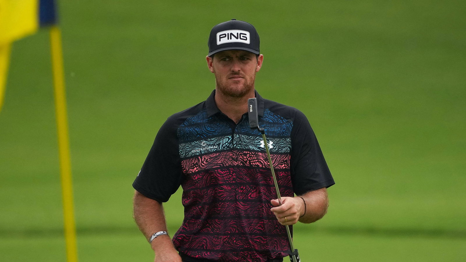 Who is US PGA leader Mito Pereira's wife? Meet Antonia Prida