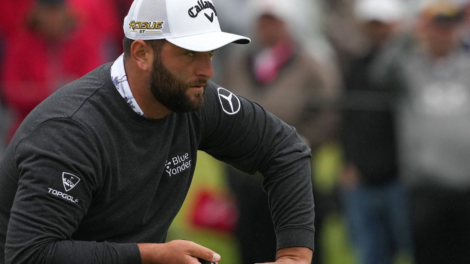 Jon Rahm on COVID-19 WD at Memorial: "I was mad for about 10 minutes"