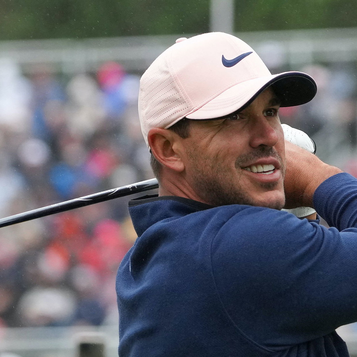 Brooks Koepka REMOVES Srixon driver and Z-Star Diamond ball for US