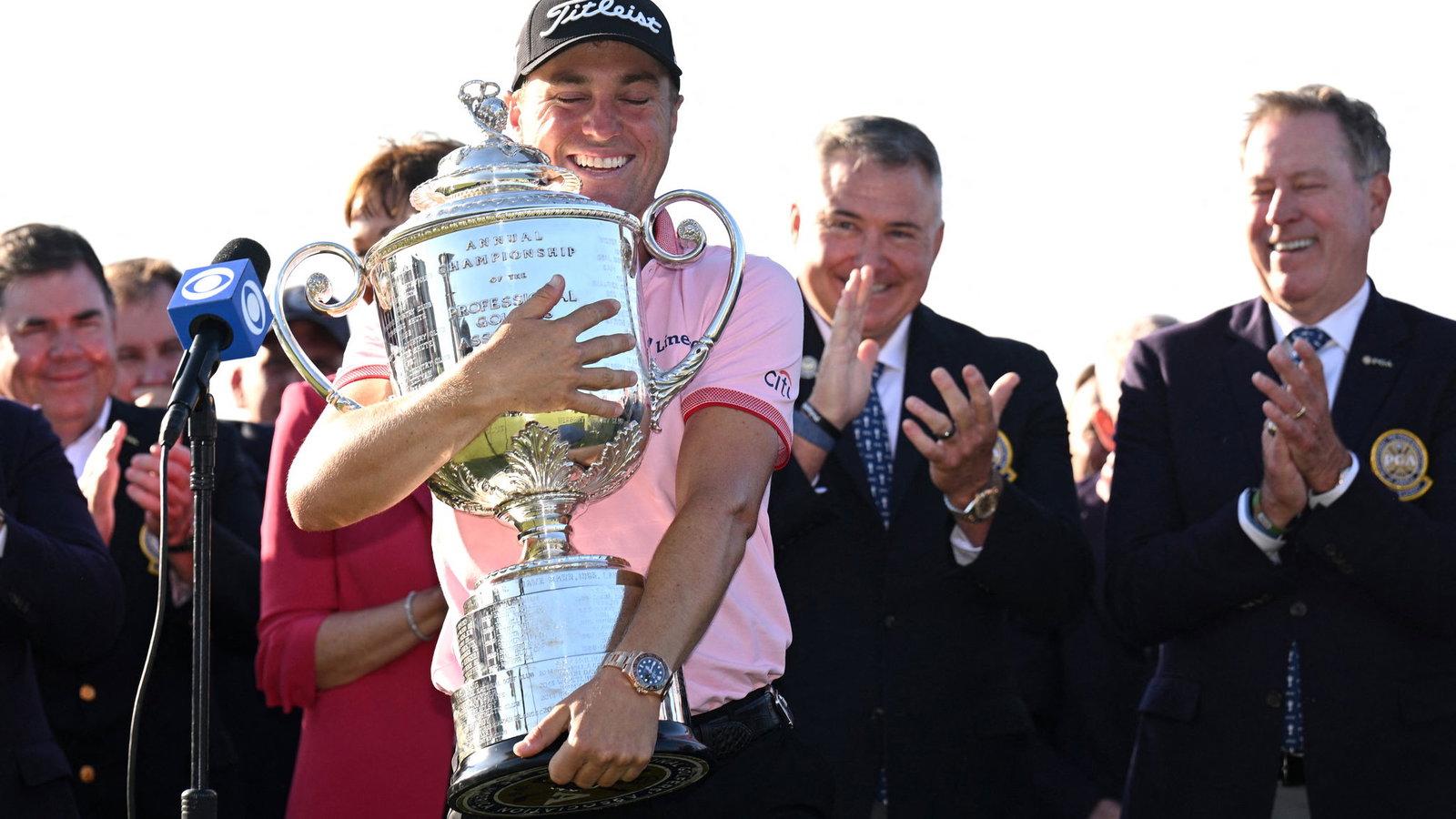 US PGA: Here's how much Justin Thomas and others won at the PGA Championship