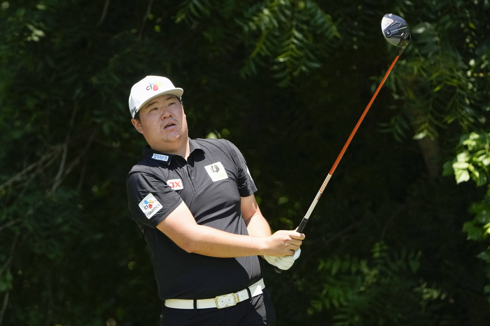 Sungjae Im sparks LIV Golf rumours after withdrawing from Travelers