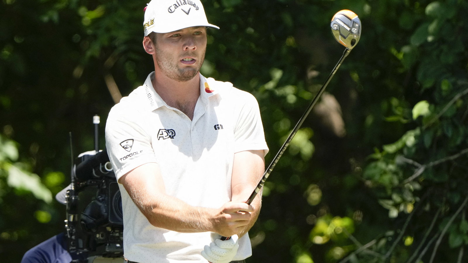 Sam Burns holes monster putt in playoff over Scheffler to claim fourth win