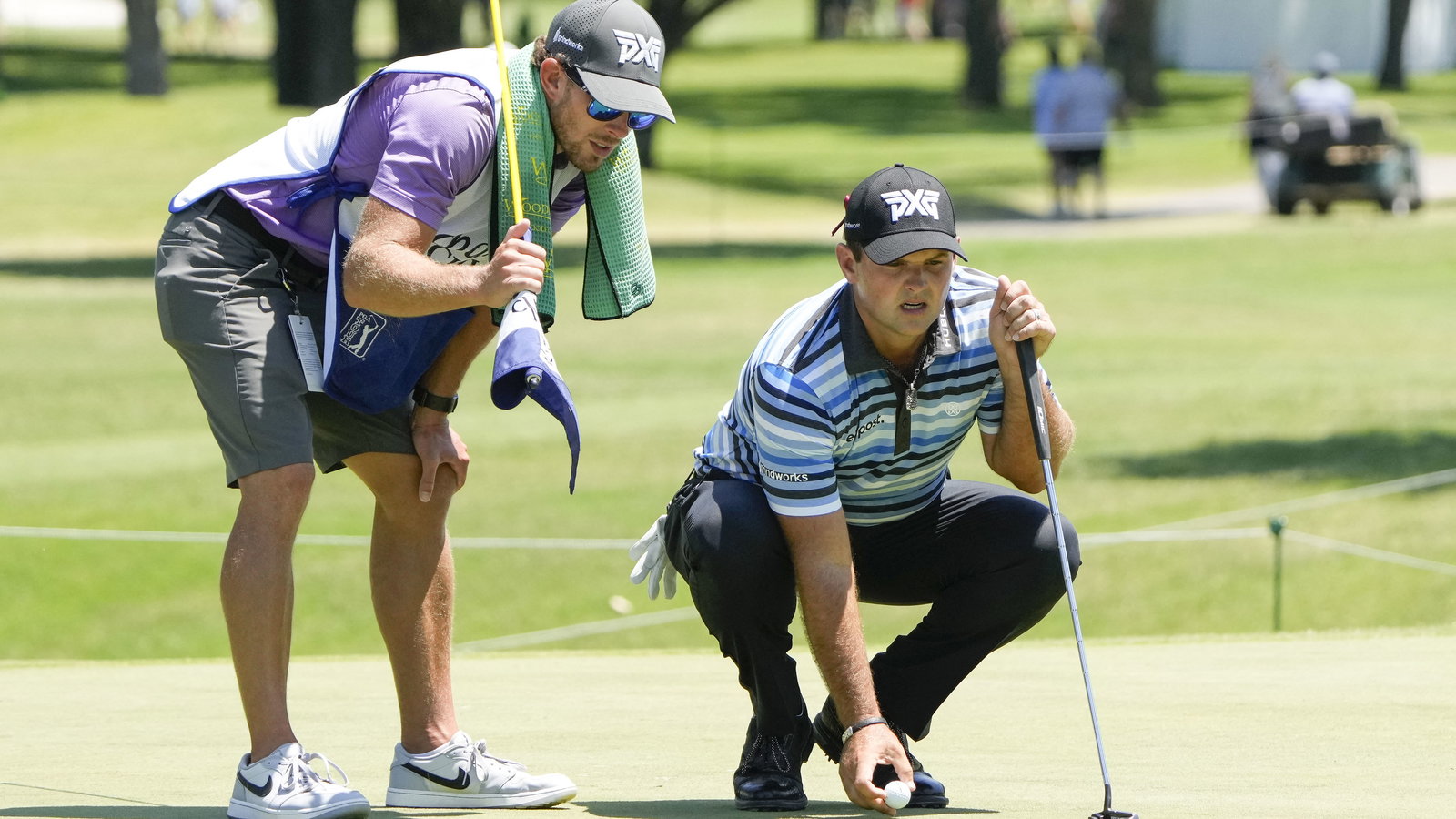 Golf Channel provide on-air correction about Patrick Reed at Charles Schwab