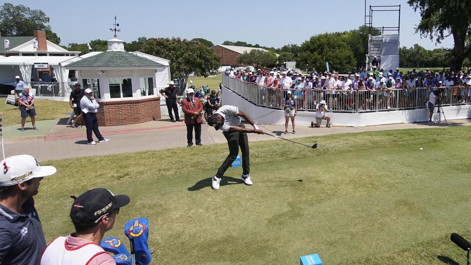 Golf Betting Tips: Sahith Theegala to bounce back at John Deere Classic?