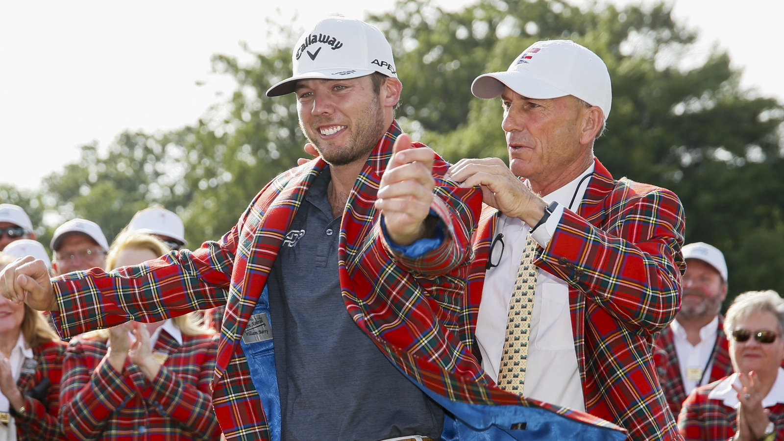 Sam Burns: What's in the bag of the FOUR-TIME PGA Tour winner?