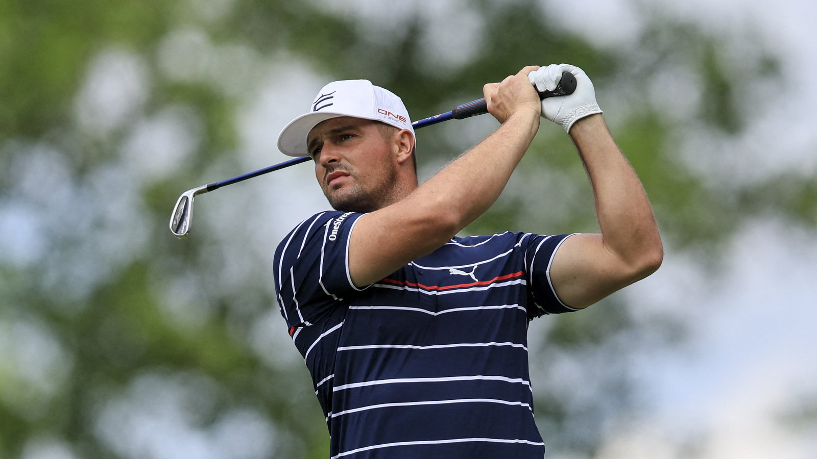 Bryson DeChambeau admits it was "a business decision" to join LIV Golf Series