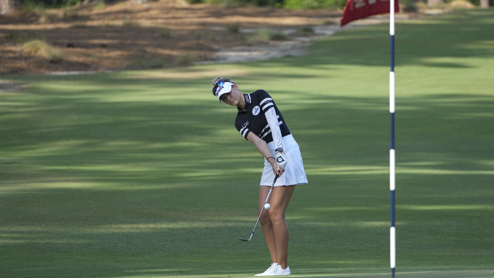 U.S. Women's Open at Pine Needles Lodge: Prize purse, winner's share