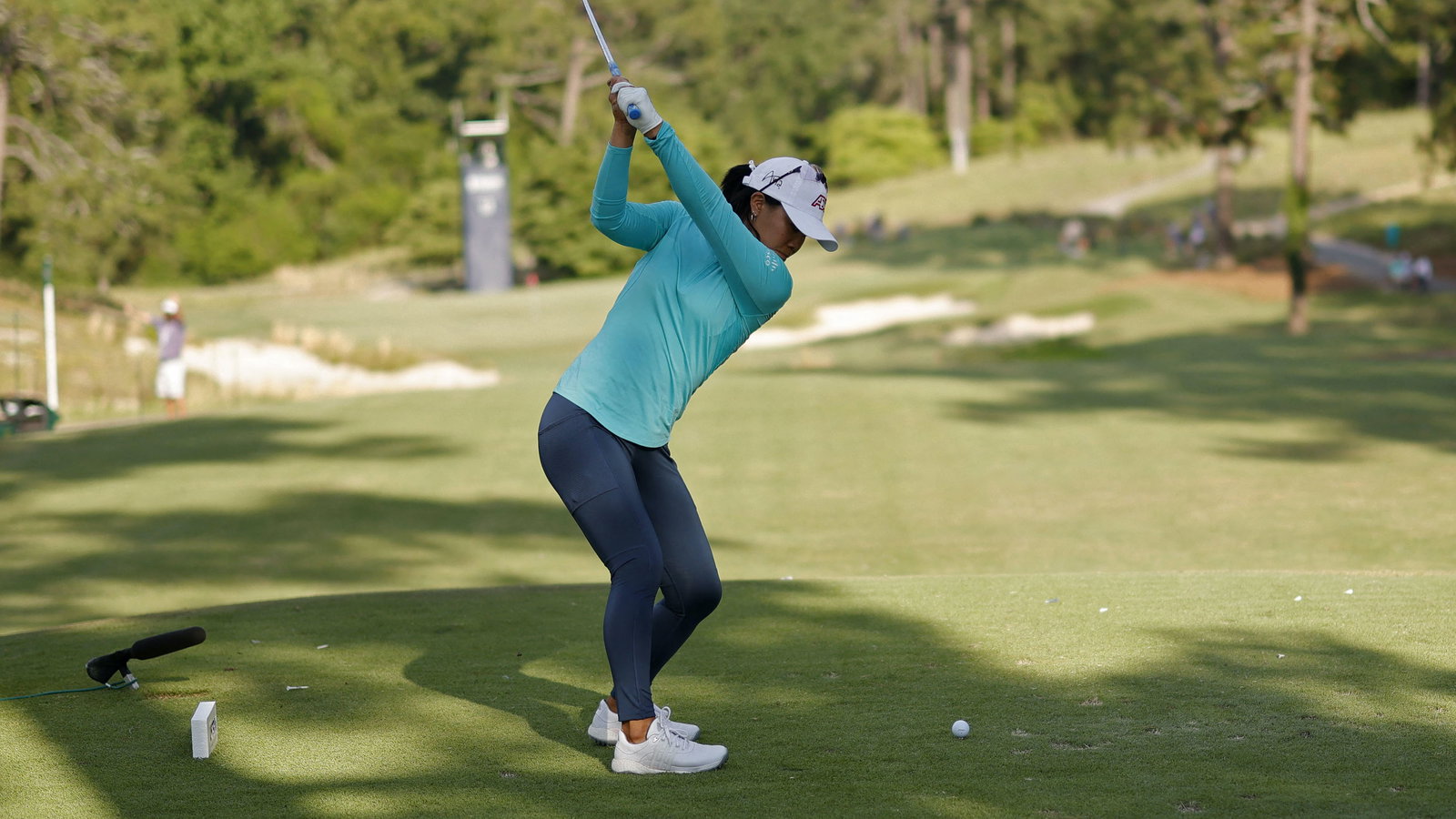 LPGA Tour star Danielle Kang reveals she has spinal tumour at Women's US Open 