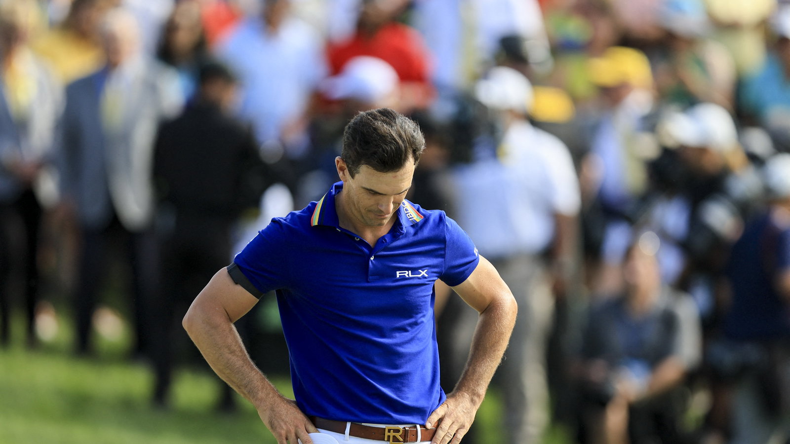 Billy Horschel furious with "lying" LIV Golf players: "Leave us alone!"
